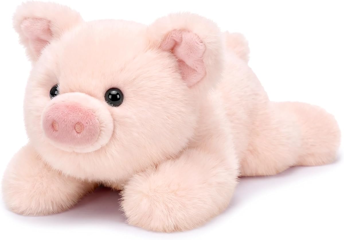 Pig Plush — view 2