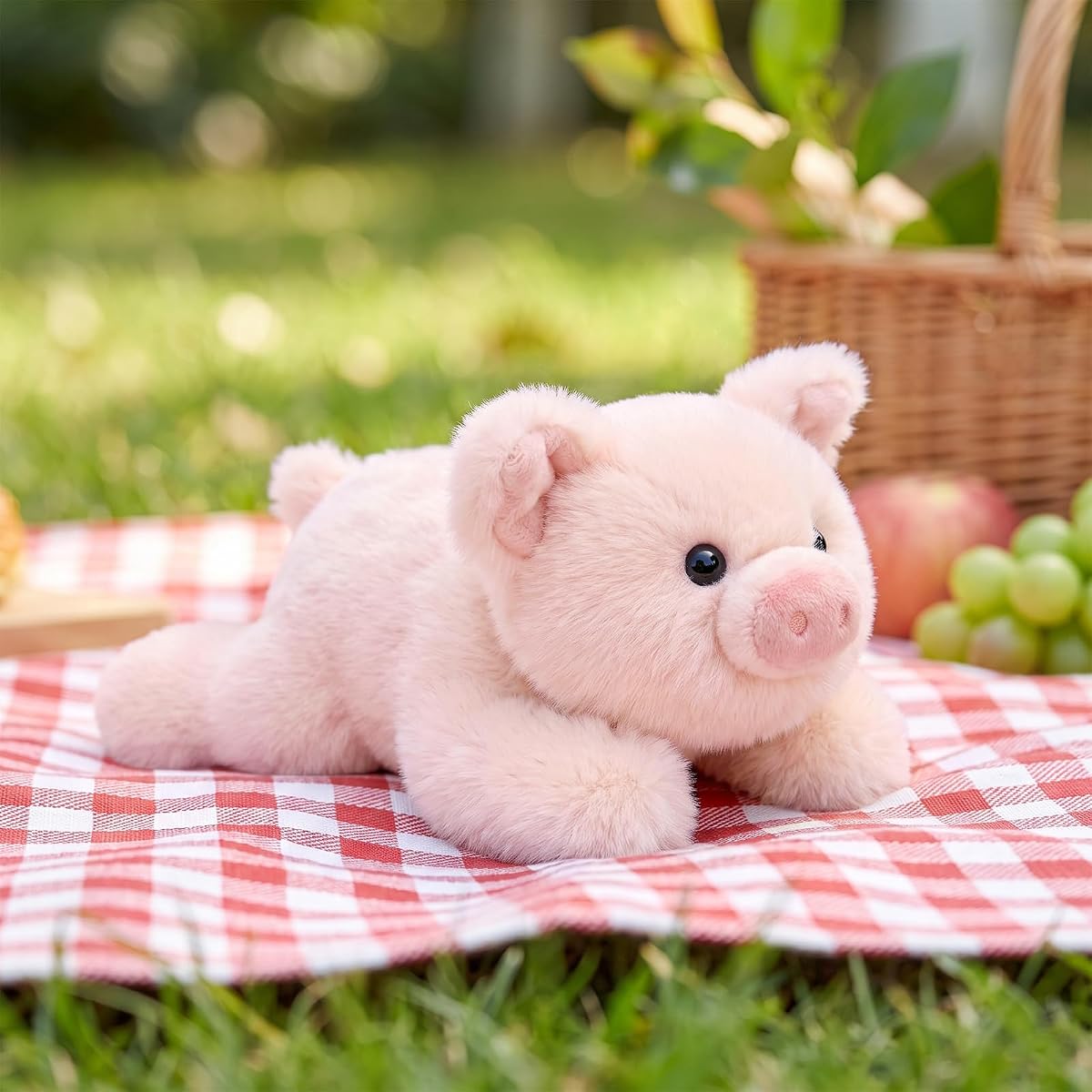 Pig Plush — view 4