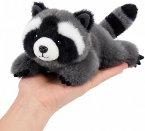 Raccoon Plush