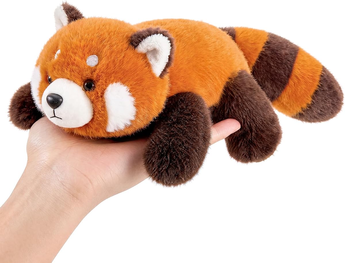 Red Panda Plush — view 2