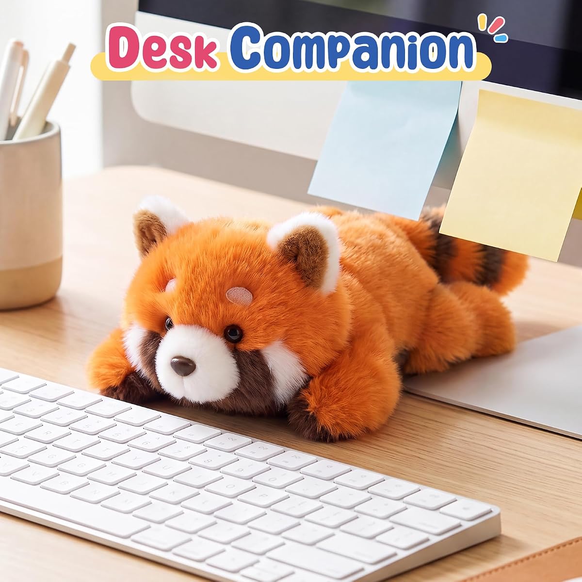Red Panda Plush — 7" — view 5