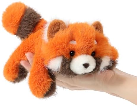 Red Panda Plush — 7"
