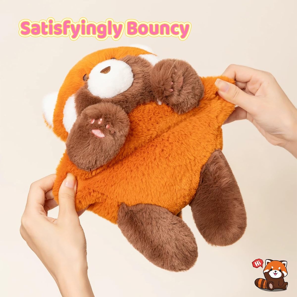 Red Panda Plush — view 3