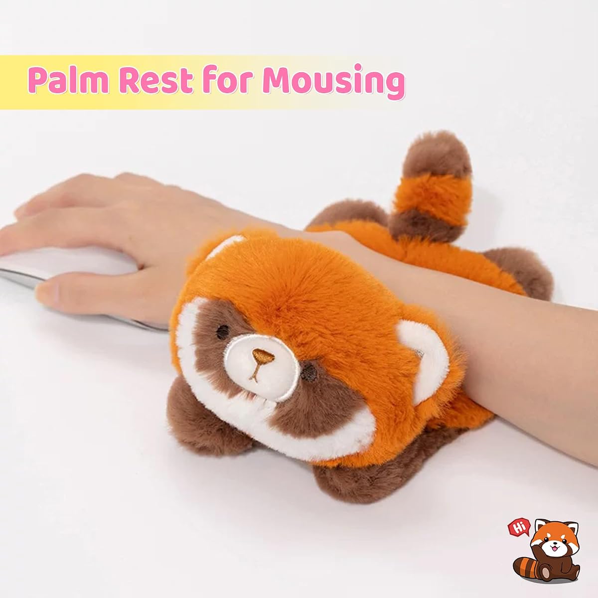 Red Panda Plush — view 5