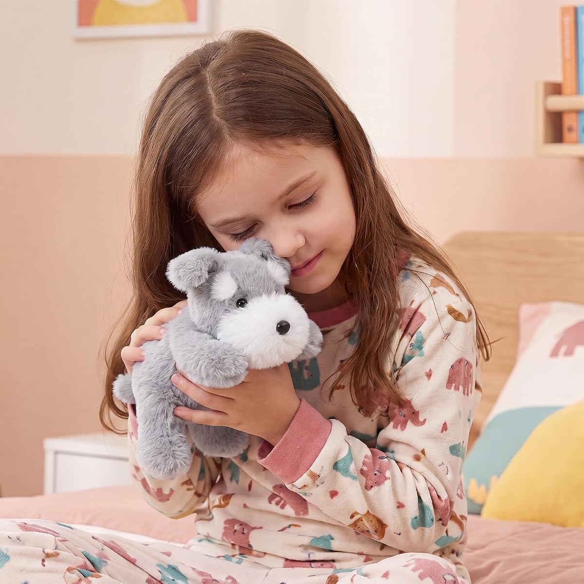 Schnauzer Dog Plush β view 3