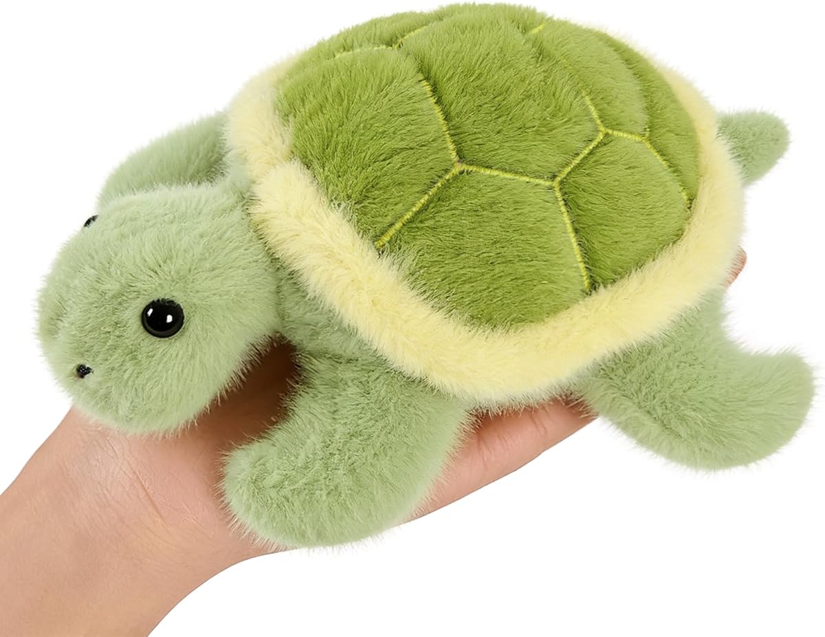 Sea Turtle Plush — view 2