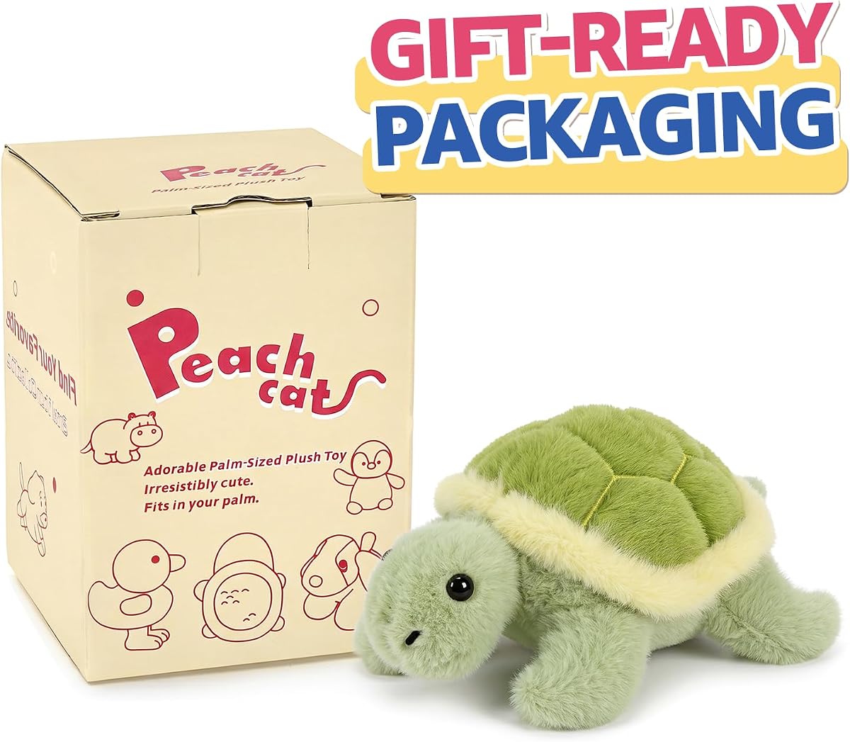 Sea Turtle Plush — view 3