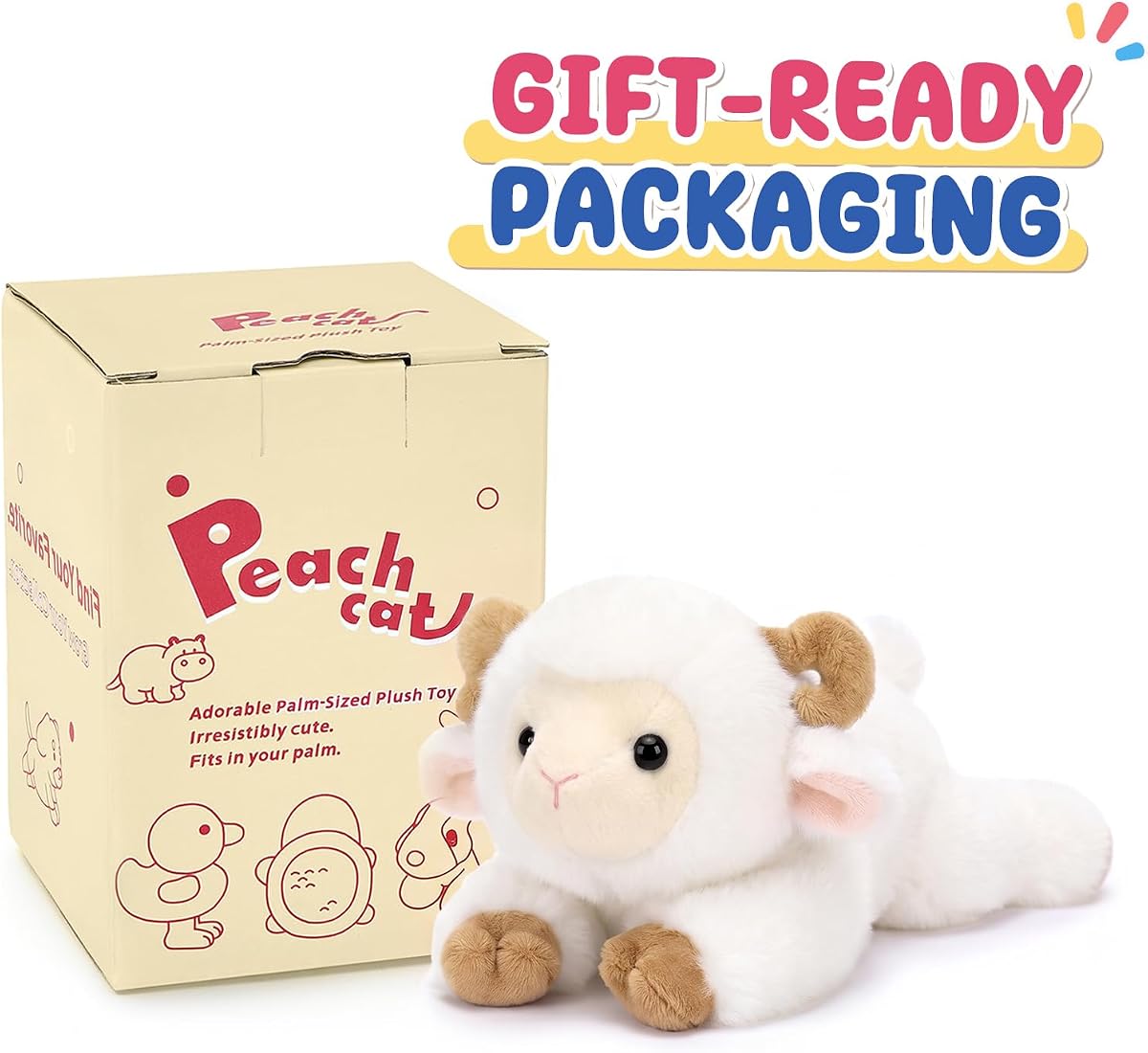 Sheep Plush — view 5