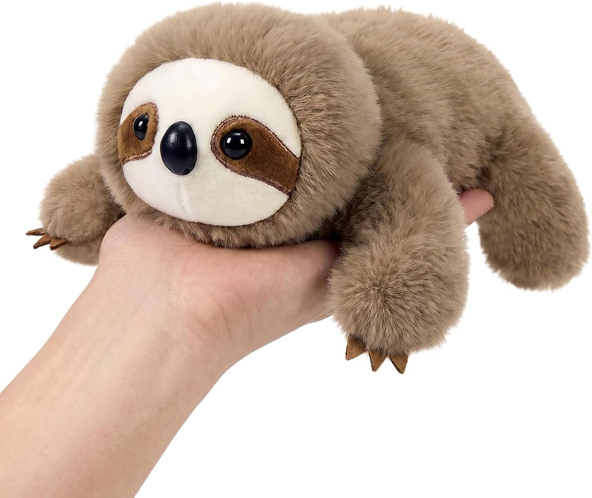 Sloth Plush — 7" — view 2