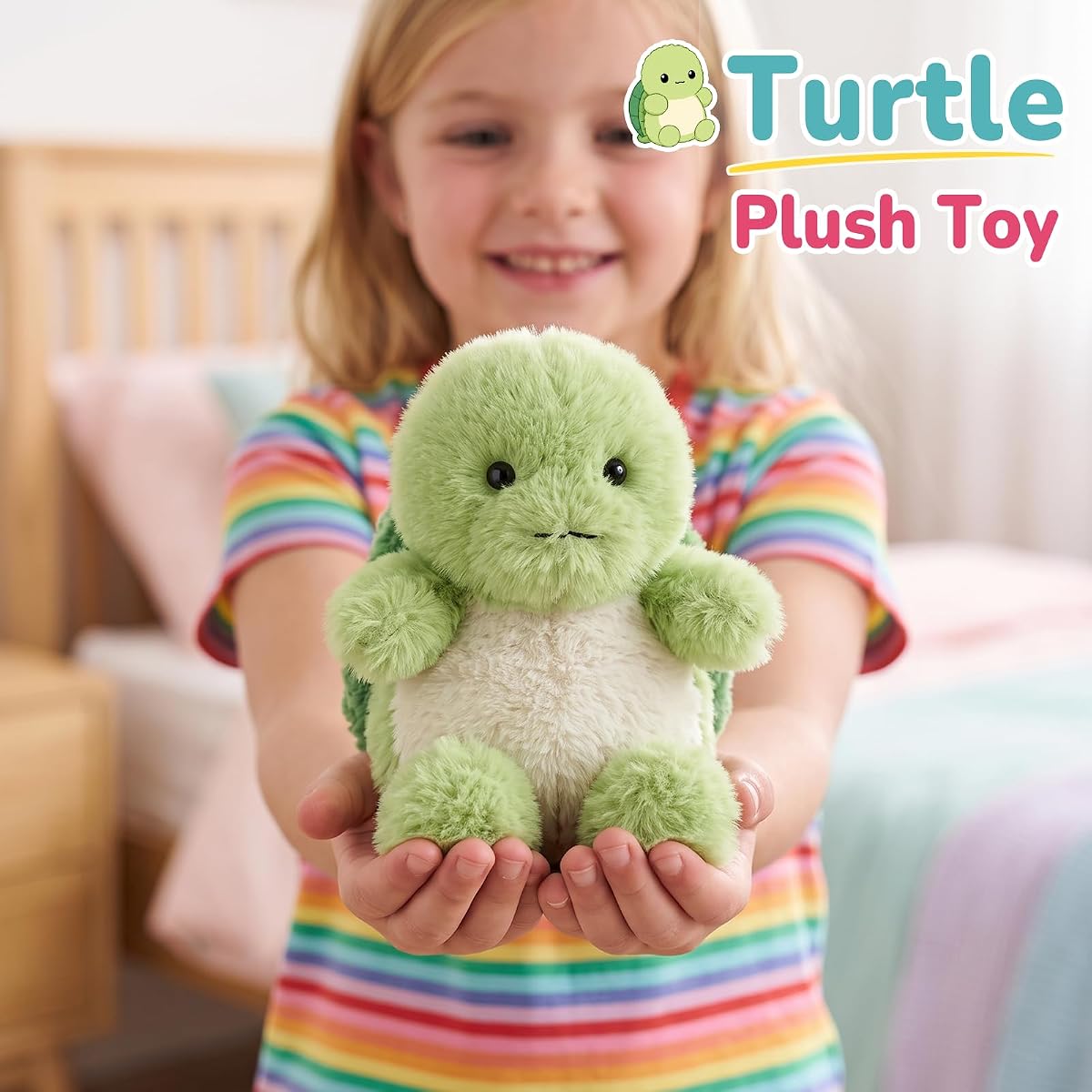 Turtle Plush — view 3