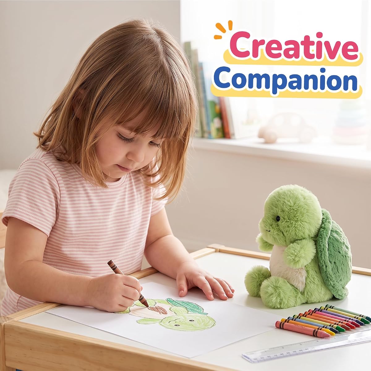 Turtle Plush — view 4