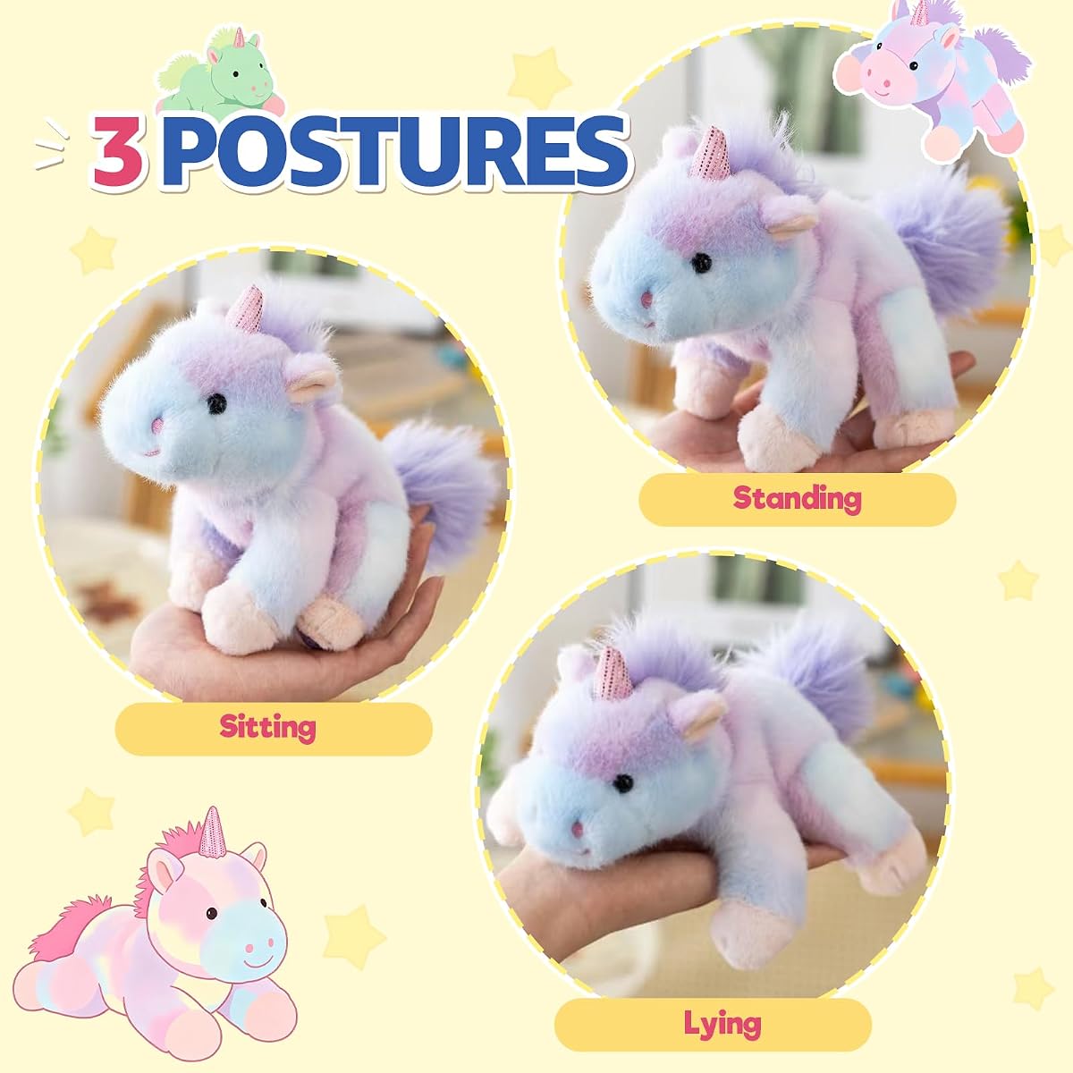 Unicorn Plush β view 5