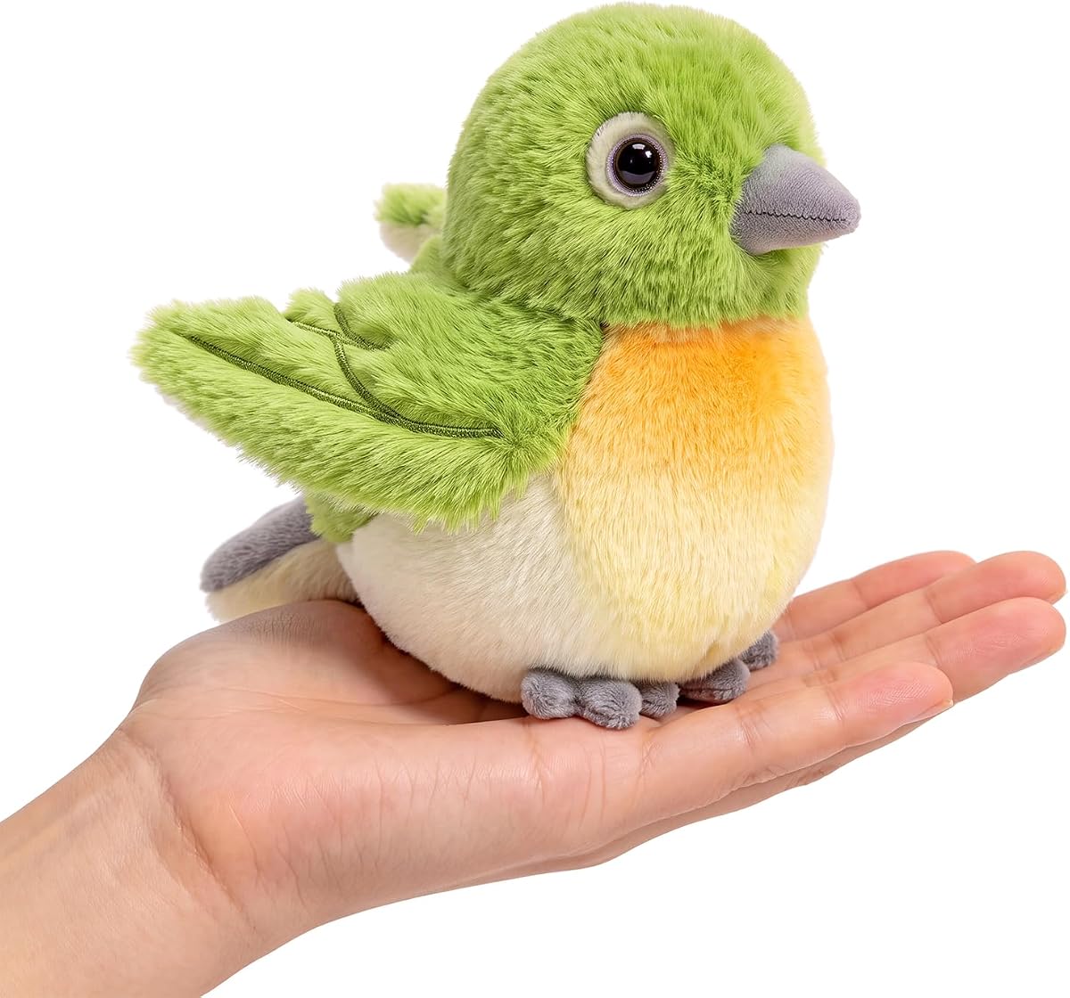 White-Eye Bird Plush — view 2